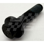 Image for Flanged bolt M8 x 35mm patch type