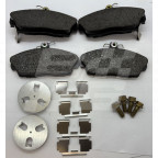 Image for BRAKE PAD SET