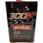 Image for MOTUL 300V OIL 5LT 20W/60