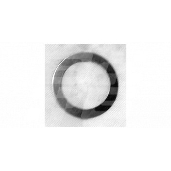Image for Shim rear axle 0.010
