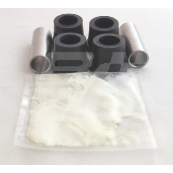 Image for Polybush Kit MGB Top Trunnion(2 pairs)