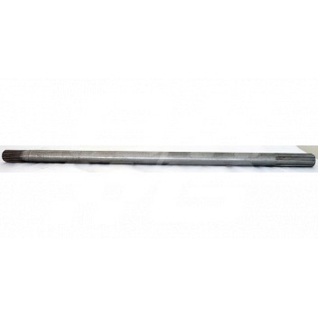 Image for TA-TB-TC Halfshft with Ford diff unit fitted