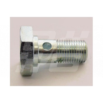 Image for BANJO BOLT-OIL PIPES XPAG