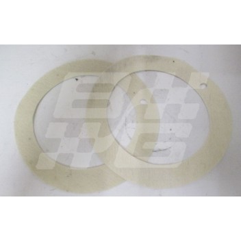 Image for FELT PAD SET (2 PIECE)