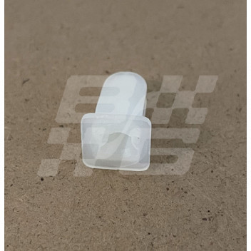 Image for Nut plastic clear ZR 25 R200 R400