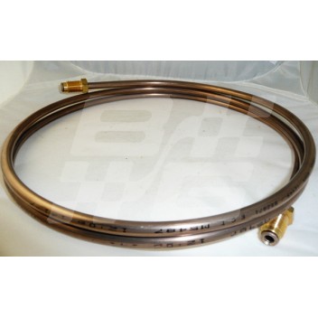 Image for Clutch metal pipe  LHD MGA