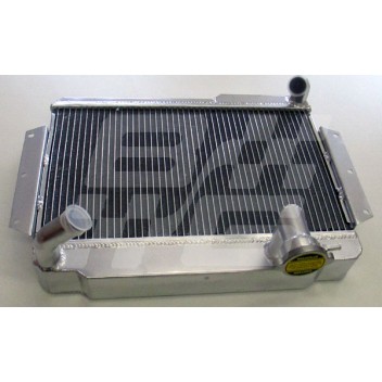 Image for MGB Rear fill Alloy radiator