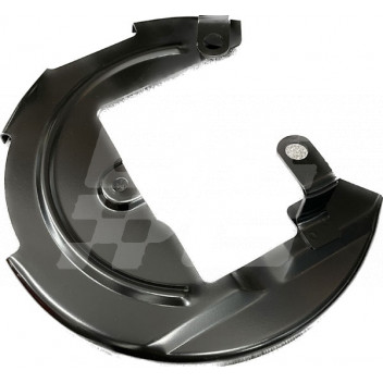 Image for Midget Brake disc backlplate  RH