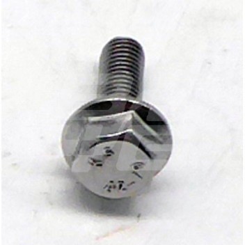 Image for Flange Screw M6 x 20mm