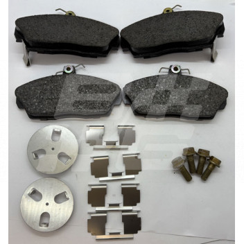 Image for BRAKE PAD SET