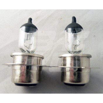Image for Halogen Tripod' H-lamp bulb  55/65 w