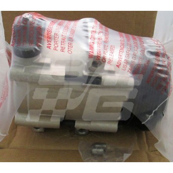 Image for Compressor assembly R75 V8 ZT 260