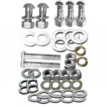 Image for FRONT BUMPER FITTING KIT MGA