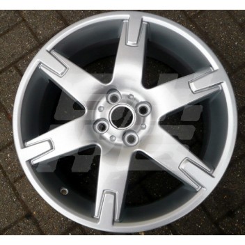 Image for Wheel 7J x 17 Alloy shop Soiled