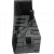 Image for Footrest assembly Driver Footwell