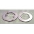 Image for CHRM BEZEL SET HORN/DSWITCH T