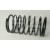 Image for MGB King pin dust tube spring