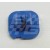 Image for Door panel clip (Blue)