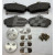 Image for BRAKE PAD SET