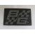 Image for STRAP H/BRAKE CABLE B/MID1500