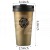 Image for MG Travel mug Gold colour  MG Branded