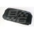 Image for RALLY MAP POCKET SMALL MGB BLACK