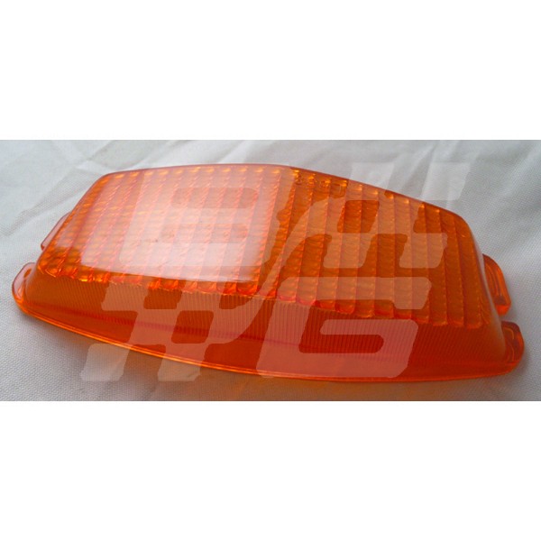 Image for LENS FLASHER LAMP MIDGET USA