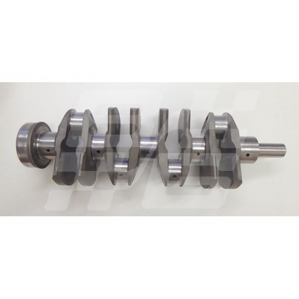 Image for MGB EN40 Steel Billet Crankshaft