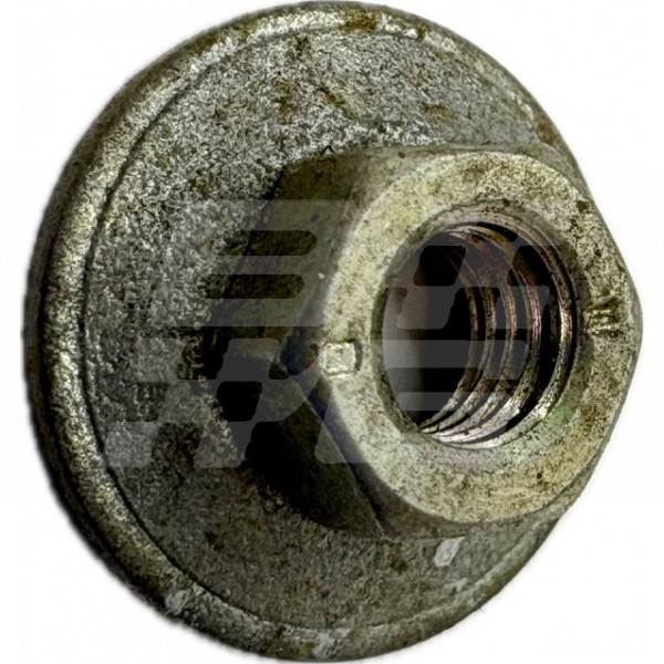 Image for NUT & WASHER