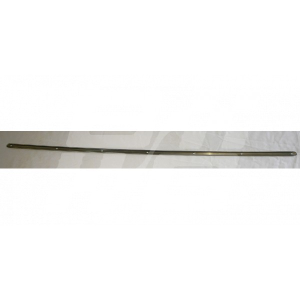 Image for HOOD REAR BAR MID 1275 ON