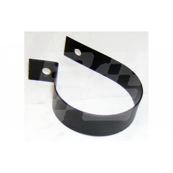 Image for CLIP - DEMISTER HOSE MGB-MGC-MGA
