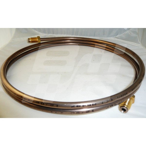 Image for Clutch metal pipe  LHD MGA