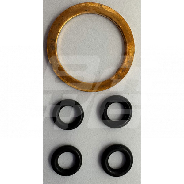 Image for REPAIR KIT MGB MIDGET