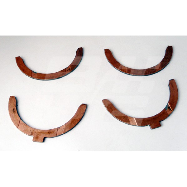 Image for MGB Thrust  washers  VPW 77 STD