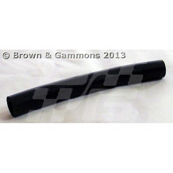 Image for MGB Breather hose (short) 68 on