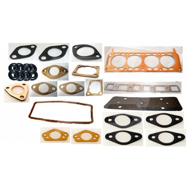 Image for Head gasket set oval water holes 1250cc  XPAG