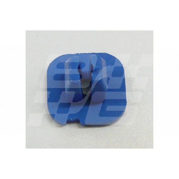 Image for Door panel clip (Blue)