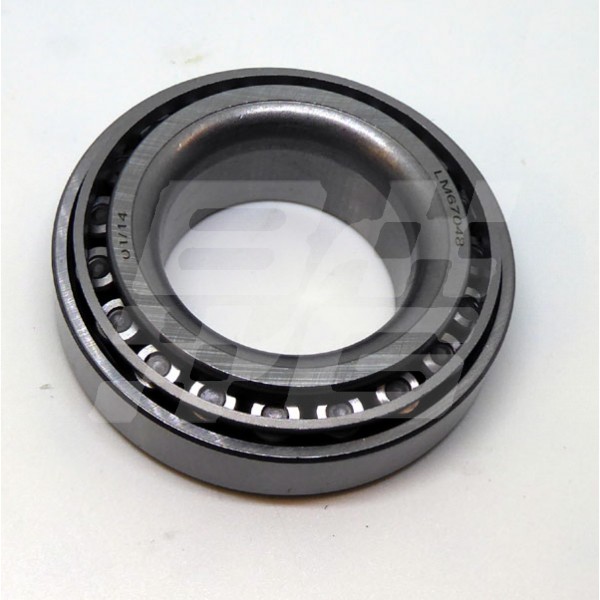Image for BEARING HUB INNER MGB/C