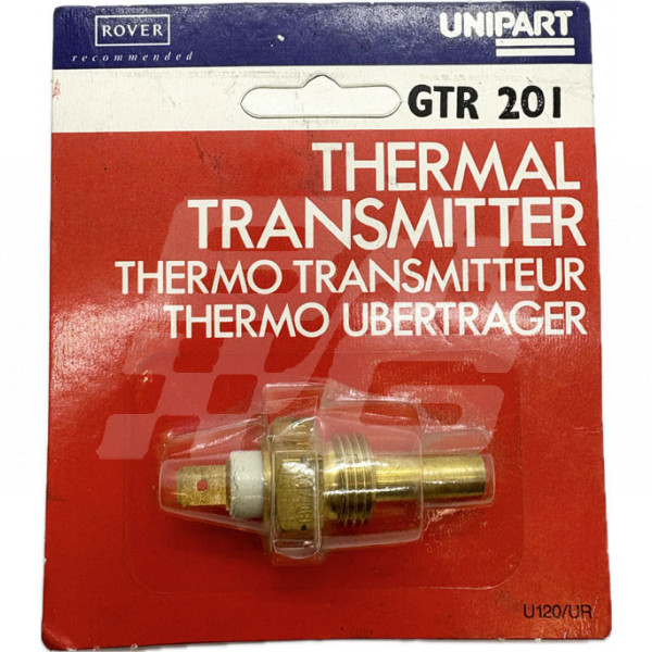 Image for TRANSMITTER TEMP GAUGE