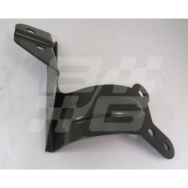Image for MGF-TF Bracket oil filler tube