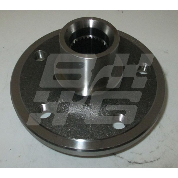 Image for Front hub flange -  MG6 R75 V8 ZT 260