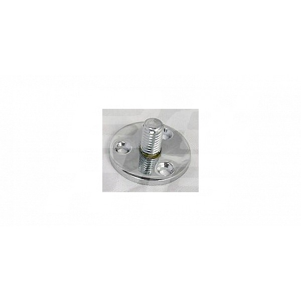 Image for S/SCREEN CIRCULAR FIX/PLATE