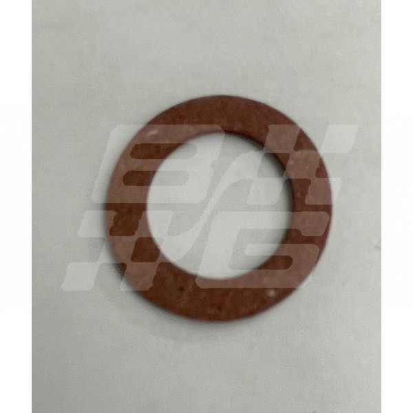 Image for WASHER FIBRE 9/16
