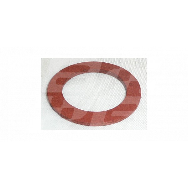 Image for WASHER FIBRE 3/4